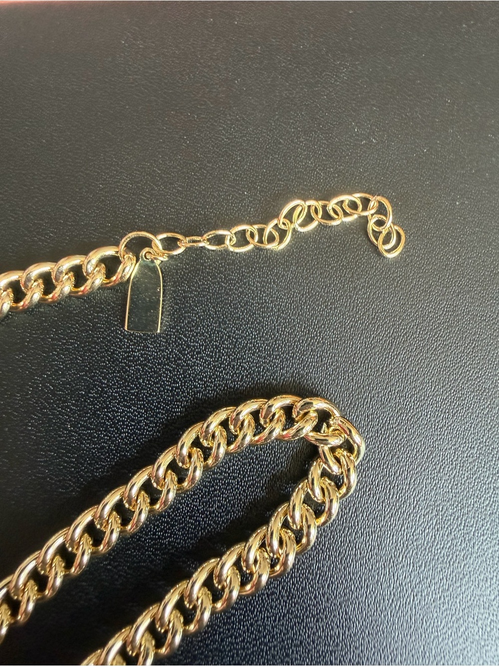 Electric Picks Lincoln Necklace - Picture 6 of 7